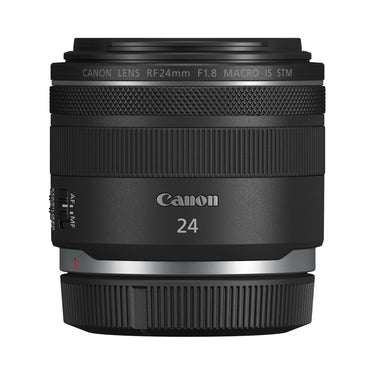Canon RF 24mm F1.8 Macro IS STM